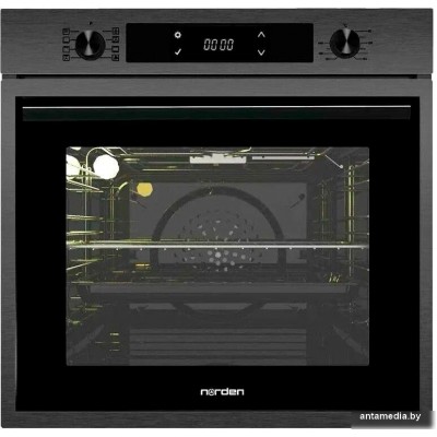 Электрический духовой шкаф Norden NRD 8000 MIX Электрический духовой шкаф Norden NRD 8000 MIX
