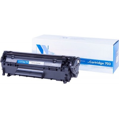 Картридж NV Print NV-703 (аналог Canon Cartridge 703) Картридж NV Print NV-703 (аналог Canon Cartridge 703)