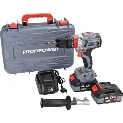 Profipower MKDHP-18V (с 2-мя АКБ, кейс) Profipower MKDHP-18V (с 2-мя АКБ, кейс)