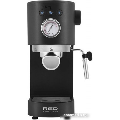Рожковая кофеварка RED evolution RCM-1532 Рожковая кофеварка RED evolution RCM-1532