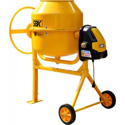 Бетономешалка SBK SX-225