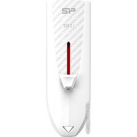 USB Flash Silicon-Power Blaze B25 64GB (белый)