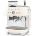 Рожковая помповая кофеварка Smeg EGF03CREU