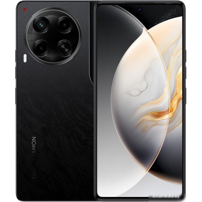 Телефон Tecno Camon 30 5G 8GB/256GB (черный базальт)