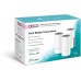 Wi-Fi роутер TP-Link Deco E4 (3 шт.)