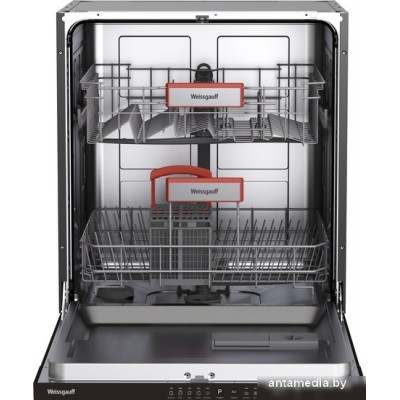 Встраиваемая посудомоечная машина Weissgauff BDW 6025 D Infolight