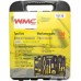 Универсальный набор инструментов WMC Tools 10130 (130 предметов)