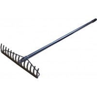 Грабли зубчатые WMC Tools TG2202007