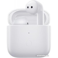 Наушники Xiaomi Redmi Buds 3 M2104E1 (белый, китайская версия)