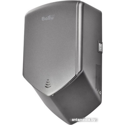 Сушилка для рук Ballu BAHD-1250 (серый) Сушилка для рук Ballu BAHD-1250 (серый)