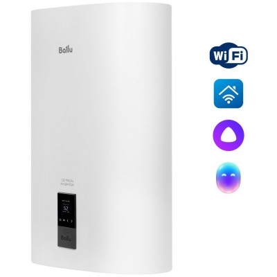 Накопительный электрический водонагреватель Ballu BWH/S 30 Cetrion Inverter