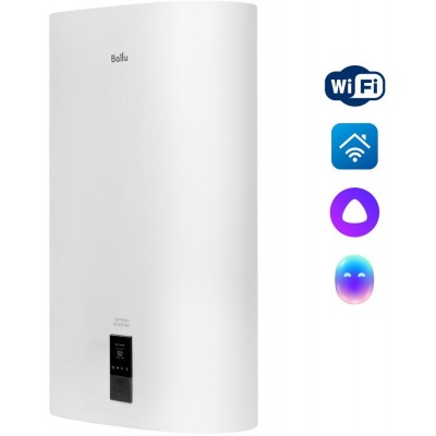 Накопительный электрический водонагреватель Ballu BWH/S 80 Cetrion Inverter