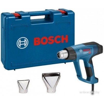 Промышленный фен Bosch GHG 23-66 Professional 06012A6300 (кейс) Промышленный фен Bosch GHG 23-66 Professional 06012A6300 (кейс)