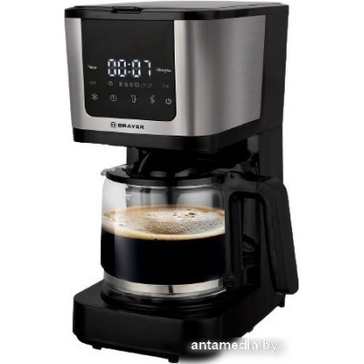 Капельная кофеварка Brayer BR1125 Капельная кофеварка Brayer BR1125