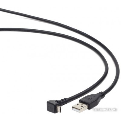 Кабель Cablexpert CCP-mUSB2-AMBM90-6 Кабель Cablexpert CCP-mUSB2-AMBM90-6