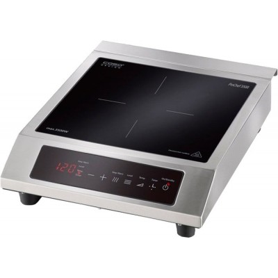 Настольная плита CASO ProChef 3500