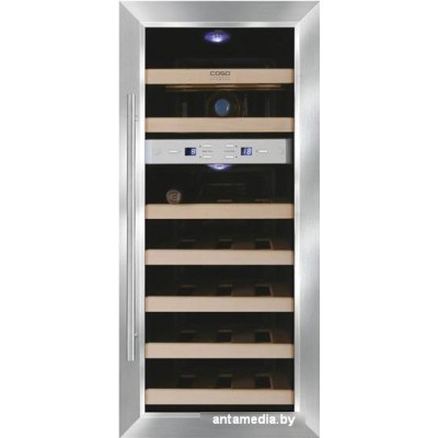 Винный шкаф CASO WineDuett 21