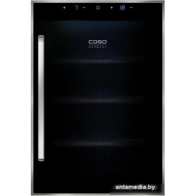 Винный шкаф CASO WineDuett Touch 12