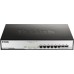 Коммутатор D-Link DGS-1008MP/A2A