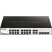 Настраиваемый коммутатор D-Link DGS-1210-16/G2A