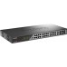 Управляемый коммутатор 2-го уровня D-Link DSS-200G-28MP/A1A