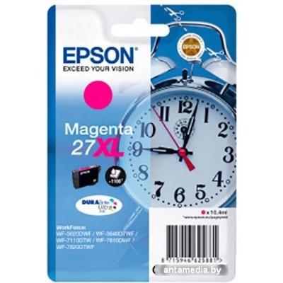 Картридж Epson C13T27134022