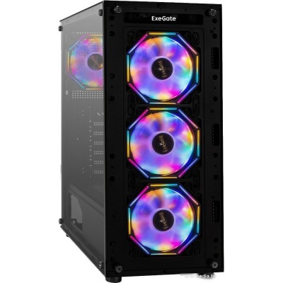 Корпус ExeGate i3 BASE EX294967RUS