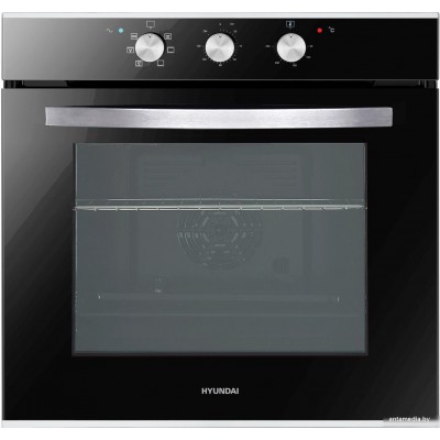 Электрический духовой шкаф Hyundai HEO 6634 IX