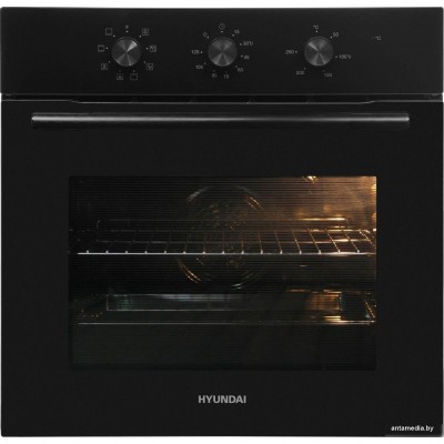Электрический духовой шкаф Hyundai HEO 66412 BG