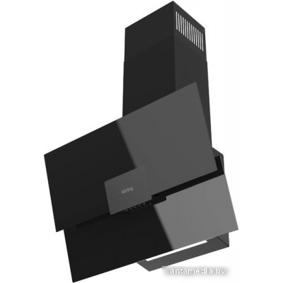 Кухонная вытяжка Korting KHC 66373 BXGN Кухонная вытяжка Korting KHC 66373 BXGN