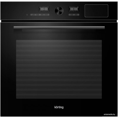 Электрический духовой шкаф Korting OKB 1650 GN Steam