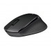 Мышь Logitech B330 Silent Plus (черный) [910-004913]