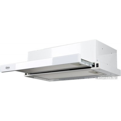 Кухонная вытяжка Oasis UV-60WG (F) Кухонная вытяжка Oasis UV-60WG (F)