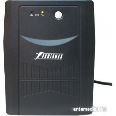 Источник бесперебойного питания Powerman Back Pro 1500