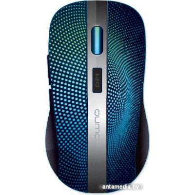 Мышь QUMO Comfort M18