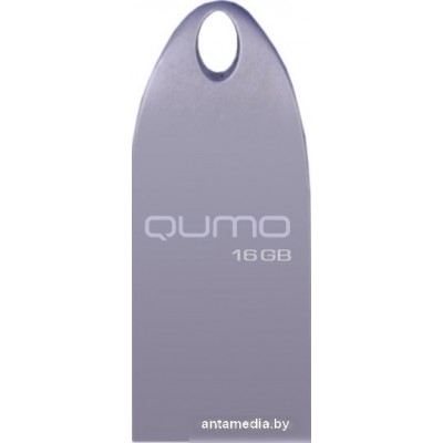USB Flash QUMO Cosmos Silver 16GB
