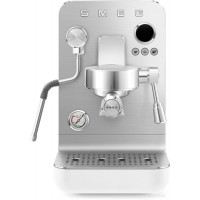 Рожковая кофеварка Smeg EMC02WHMEU