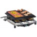 Раклетница Steba RC 4 plus DELUX chrom