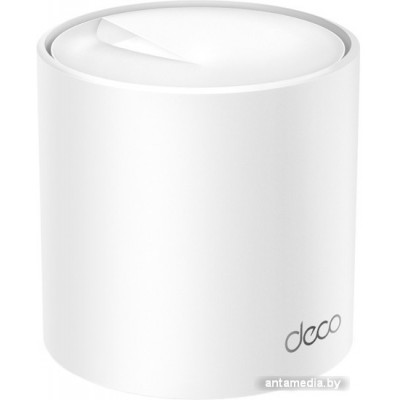 Wi-Fi роутер TP-Link Deco X50