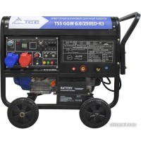 Бензиновый генератор ТСС GGW 6.0/250ED-R3