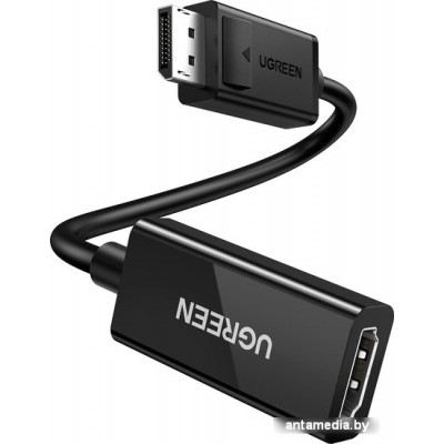 Адаптер Ugreen MM137 70694 HDMI - DisplayPort (0.25 м)