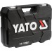 Универсальный набор инструментов Yato YT-12681 (94 предмета)