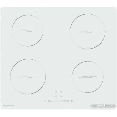 Варочная панель Zigmund & Shtain CI 30.6 W
