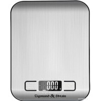 Кухонные весы Zigmund & Shtain Kuchen-Profi DS-122