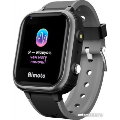 Умные часы Aimoto IQ 4G (черный)
