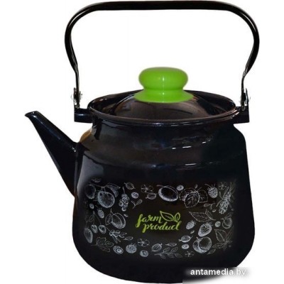 Чайник без свистка Appetite Berry 1с26с