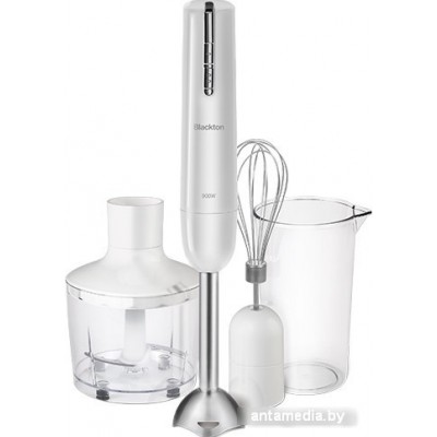 Погружной блендер Blackton Bt HB401P (белый)