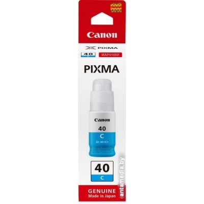 Чернила Canon GI-40C