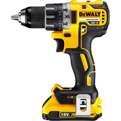 Безударная дрель DeWalt DCD791D2 Безударная дрель DeWalt DCD791D2