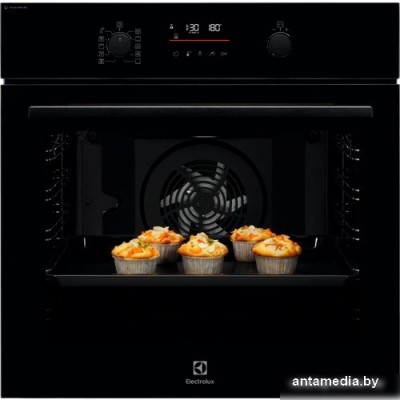 Электрический духовой шкаф Electrolux SteamBake 600 EOD6P77WZ